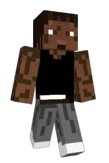lilpwn4 Minecraft avatar full body
