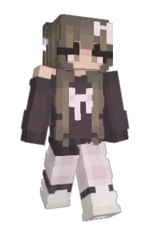 lilqc Minecraft avatar full body