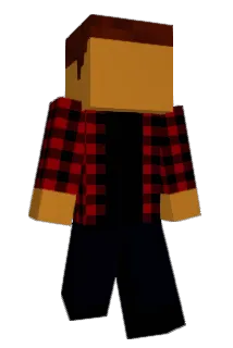 lilradish999 Minecraft avatar full body