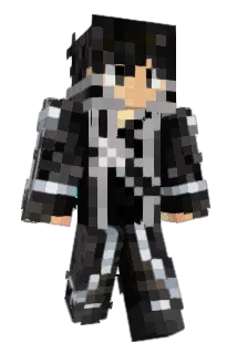 lilrambler64 Minecraft avatar full body