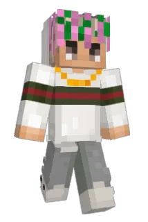lilraqi Minecraft avatar full body