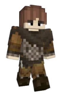lilredhead6 Minecraft avatar full body