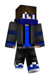 lilrednecklr Minecraft avatar full body