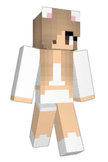 lilreese3000 Minecraft avatar full body