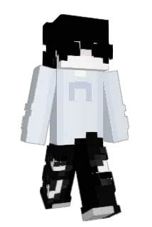 lilren10 Minecraft avatar full body
