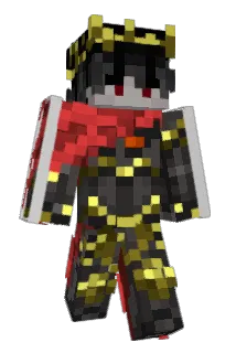 lilribb0 Minecraft avatar full body