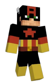 lilricefield121 Minecraft avatar full body