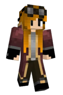 lils200 Minecraft avatar full body