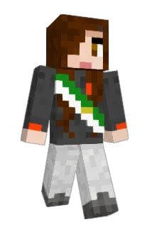 lils30 Minecraft avatar full body