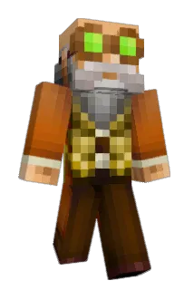 lilsam61 Minecraft avatar full body