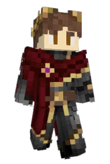 lilsergio472 Minecraft avatar full body
