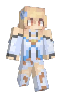 lilsharty6969 Minecraft avatar full body