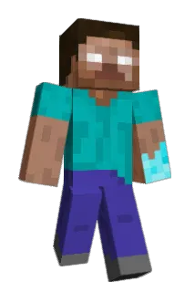 lilshawty3000 Minecraft avatar full body