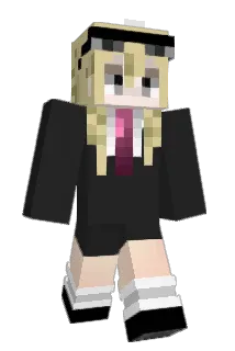 lilsheep_ Minecraft avatar full body