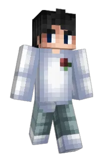 lilshxii Minecraft avatar full body