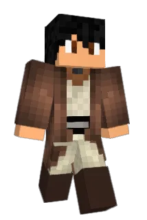lilsideshow Minecraft avatar full body