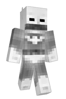 lilsigmonster Minecraft avatar full body