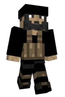 lilskarty Minecraft avatar full body