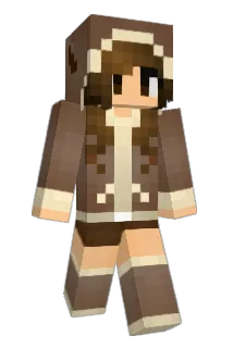 lilskiesenjoyer9 Minecraft avatar full body