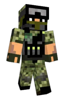 lilslayer123 Minecraft avatar full body