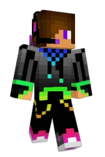 lilsm1606 Minecraft avatar full body