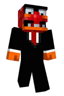 lilsmall2 Minecraft avatar full body