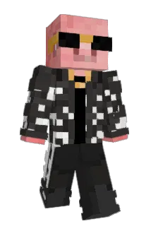 lilsmoky Minecraft avatar full body