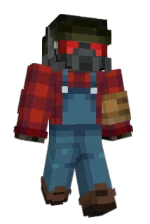 lilsono777 Minecraft avatar full body