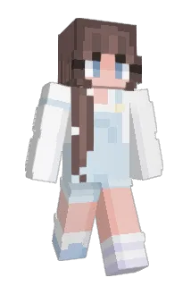 lilsrose Minecraft avatar full body