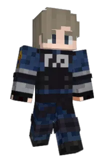 lilsseba Minecraft avatar full body