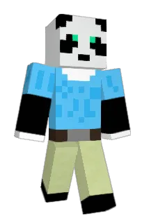 lilstevie177 Minecraft avatar full body