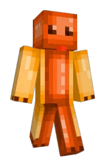 lilsteviemama Minecraft avatar full body