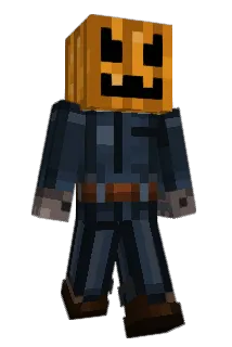 lilstimpay Minecraft avatar full body