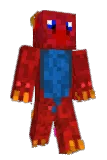 lilstrip1 Minecraft avatar full body