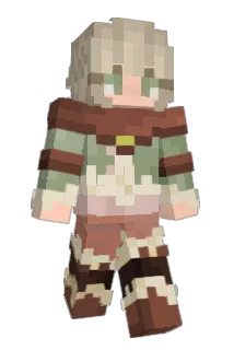 lilsweetpea777 Minecraft avatar full body