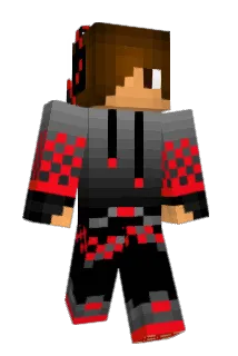 lilswezy Minecraft avatar full body