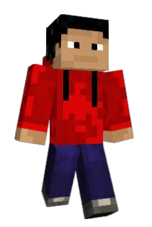 lilterellafant Minecraft avatar full body