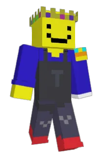 liltibs189 Minecraft avatar full body