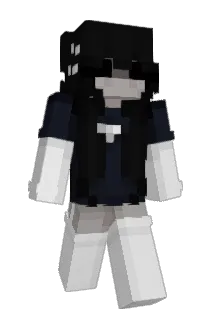 liltina1 Minecraft avatar full body
