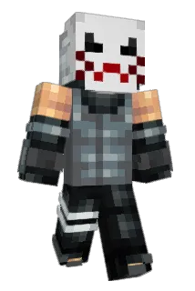 liltofer2 Minecraft avatar full body