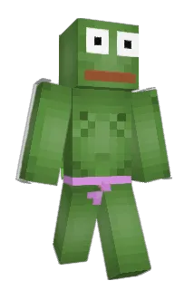 liltoxicbeast Minecraft avatar full body