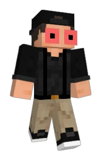 lilturnt Minecraft avatar full body