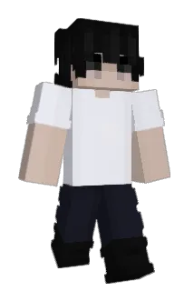 lilturtless Minecraft avatar full body