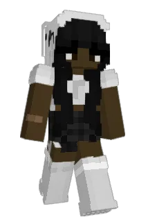 liltutii Minecraft avatar full body