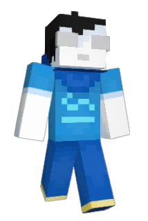 liltwisted5 Minecraft avatar full body