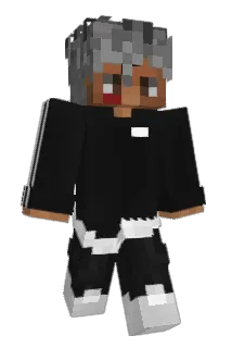 liluly1k Minecraft avatar full body