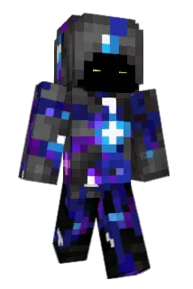 lilumu Minecraft avatar full body