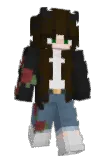 lilweizen Minecraft avatar full body