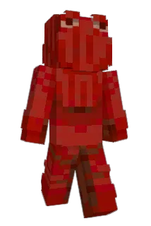lilwintry Minecraft avatar full body