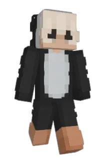 lilwolverine908 Minecraft avatar full body